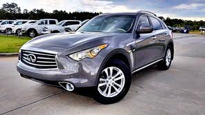 INFINITI QX70 RWD