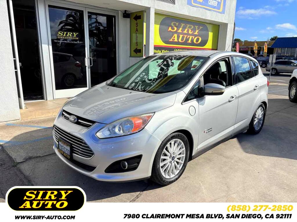 2016 Ford C-Max Energi SEL FWD