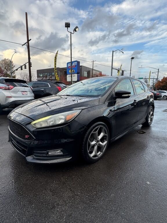 2016 Ford Focus ST