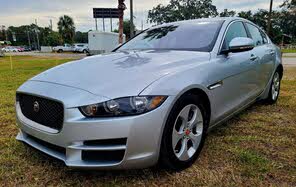 Jaguar XE 25t RWD