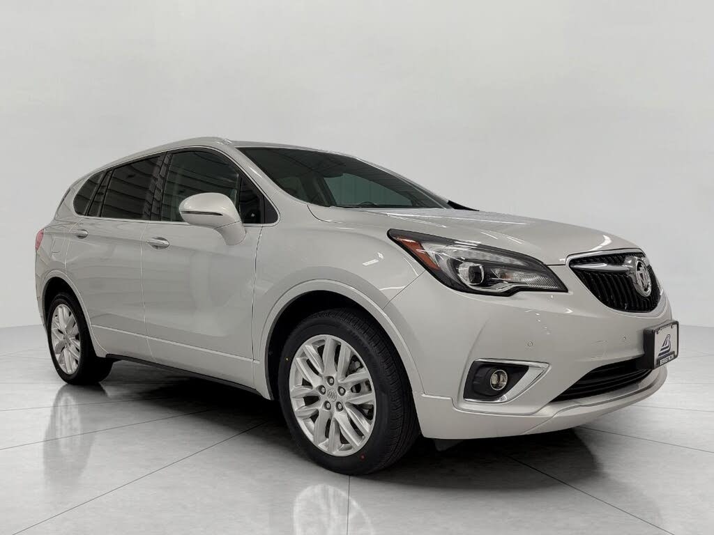 2019 Buick Envision Premium AWD