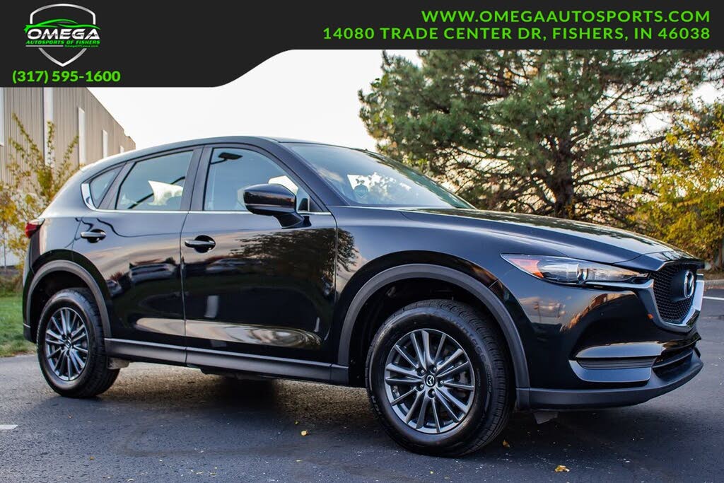 2019 Mazda CX-5 Sport AWD