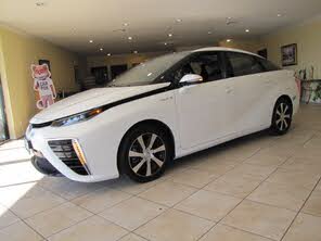 Toyota Mirai FWD