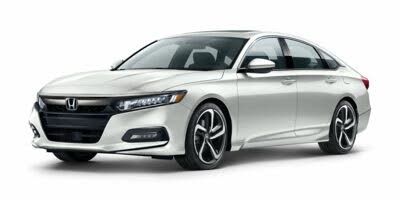 2020 Honda Accord 1.5T Sport FWD