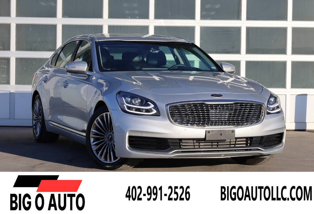 2020 Kia K900 V6 Luxury AWD