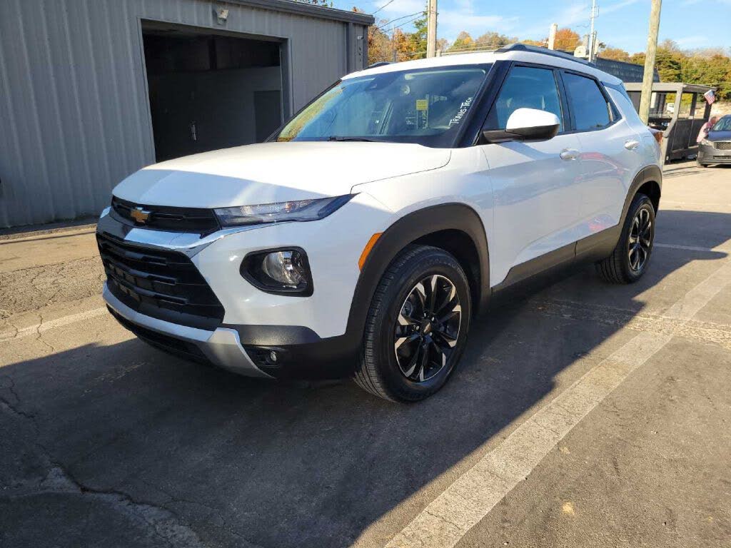 2021 Chevrolet Trailblazer LT FWD