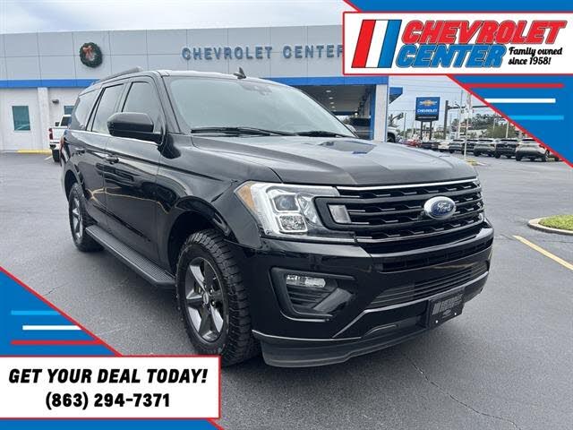 2021 Ford Expedition XL RWD