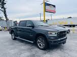RAM 1500 Laramie Crew Cab 4WD
