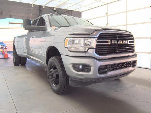 2021 RAM 3500 Big Horn Crew Cab LB DRW 4WD