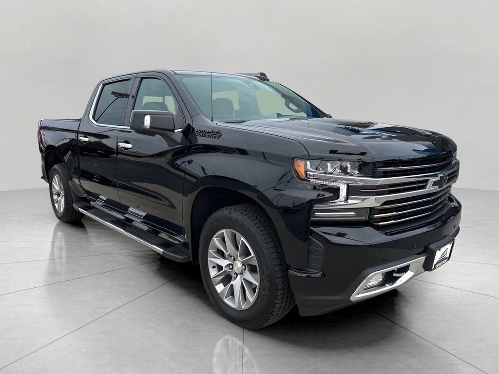 2022 Chevrolet Silverado 1500 High Country Crew Cab 4WD