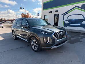 Hyundai Palisade Limited AWD