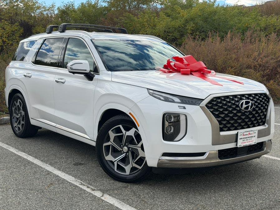 2022 Hyundai Palisade Calligraphy AWD