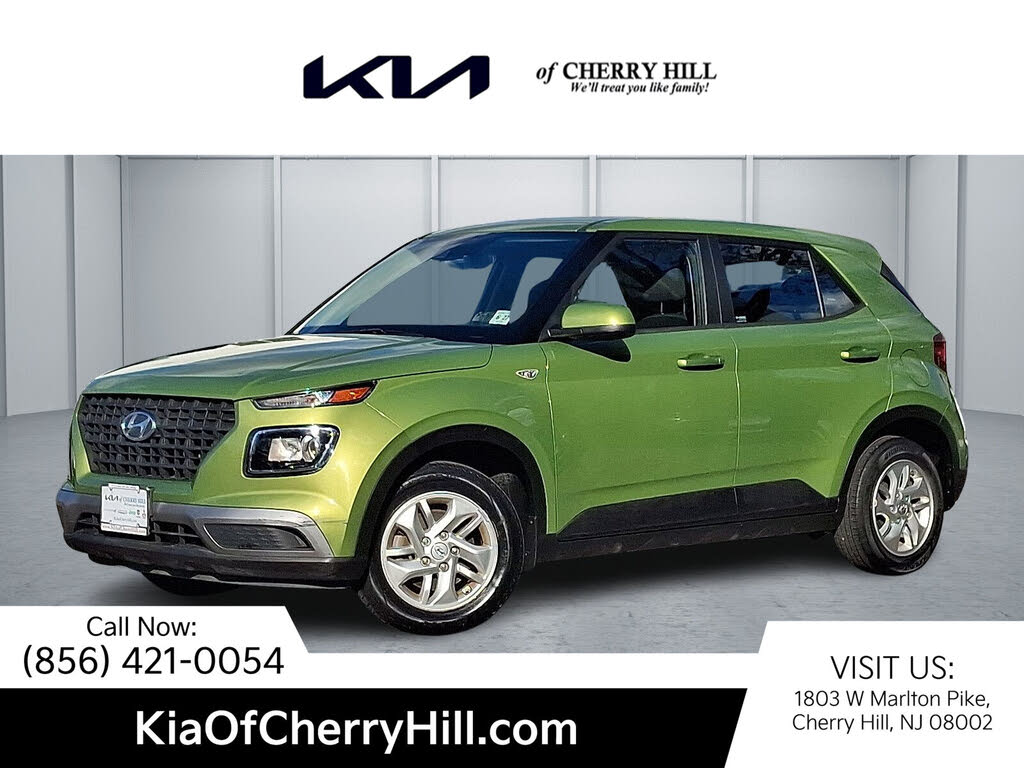 2022 Hyundai Venue SE FWD