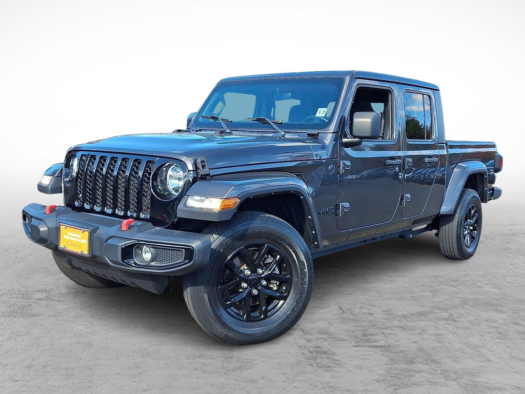 2022 Jeep Gladiator Altitude Crew Cab 4WD