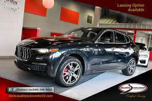 Maserati Levante GT AWD