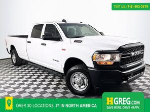 RAM 2500 Tradesman Crew Cab LB RWD