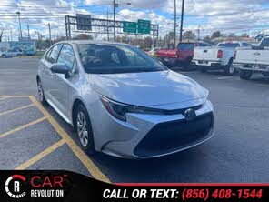 Toyota Corolla LE FWD