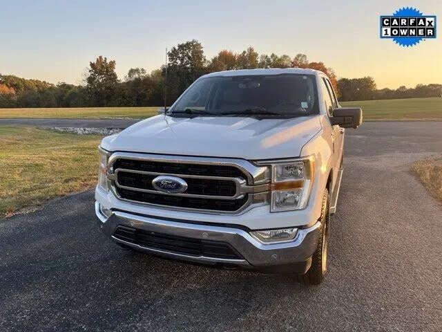 2023 Ford F-150 XLT SuperCrew 4WD