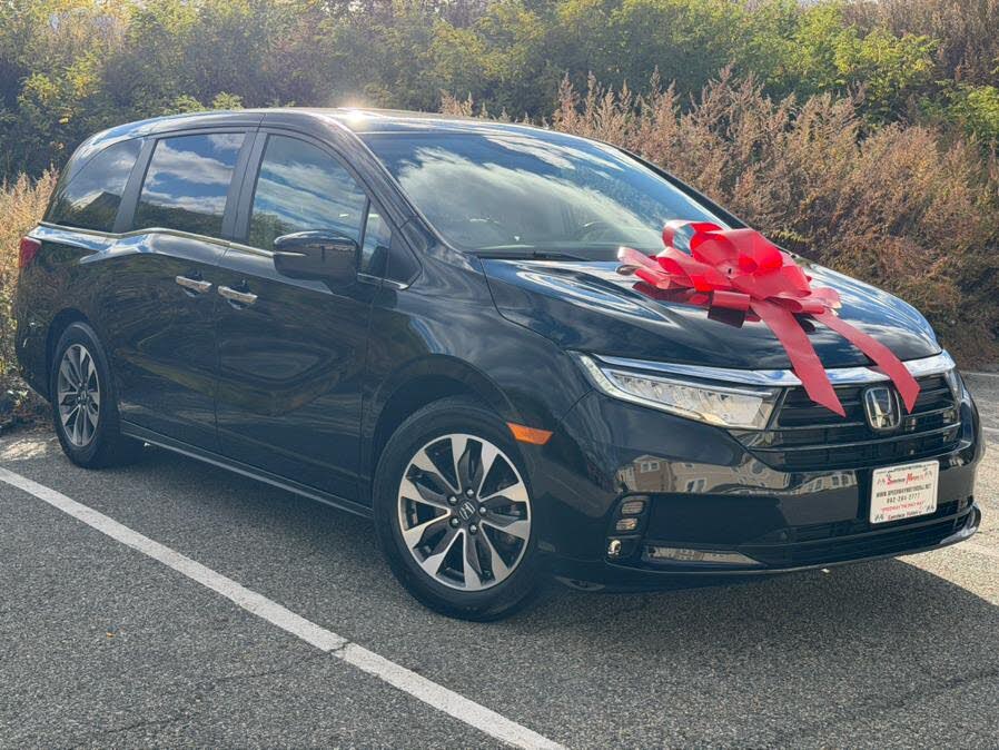 2023 Honda Odyssey EX-L FWD