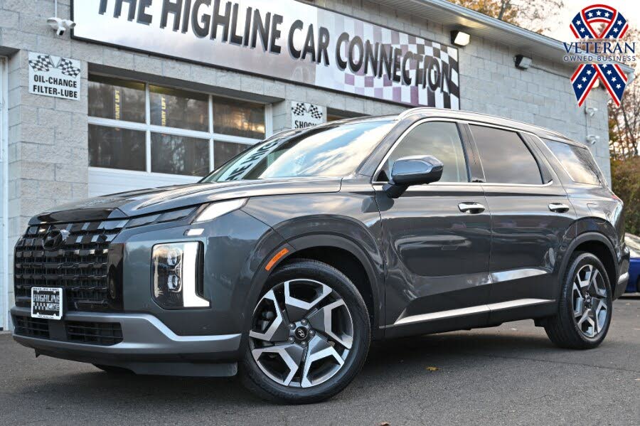 2023 Hyundai Palisade SEL AWD