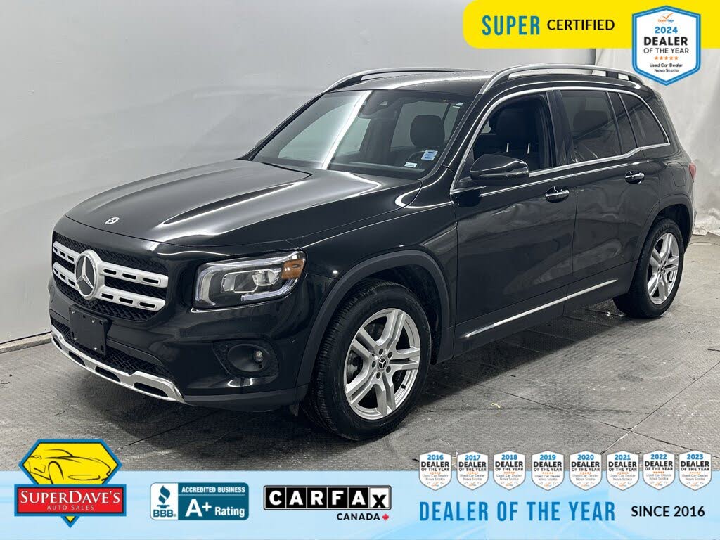 2023 Mercedes-Benz GLB 250 4MATIC