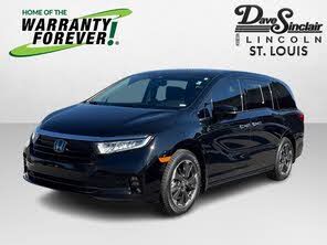 Honda Odyssey Elite FWD