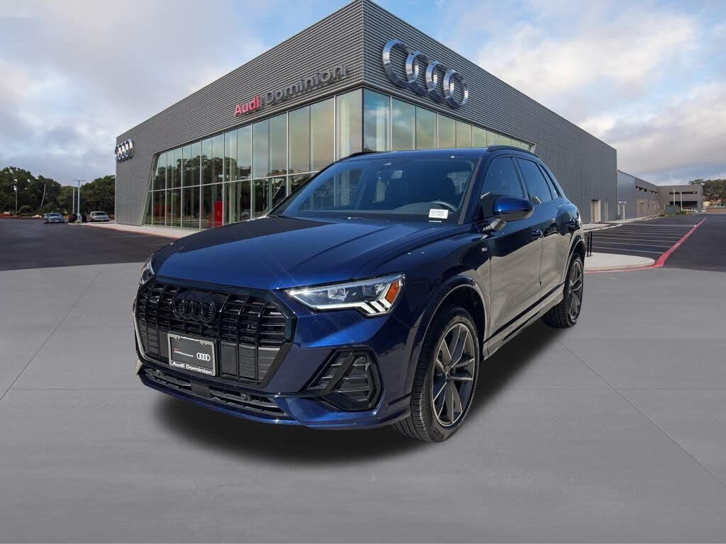 2025 Audi Q3 quattro Premium S Line 45 TFSI
