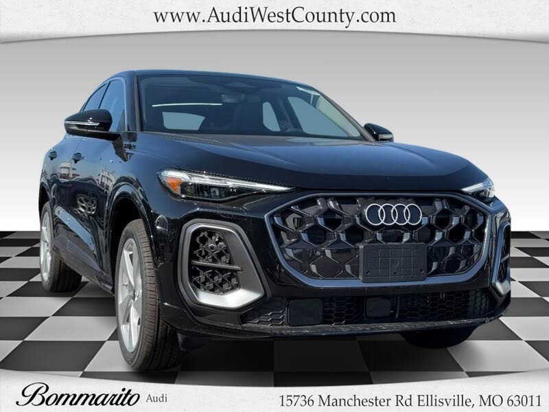 2025 Audi Q5 Sportback quattro Premium Plus S Line 45 TFSI