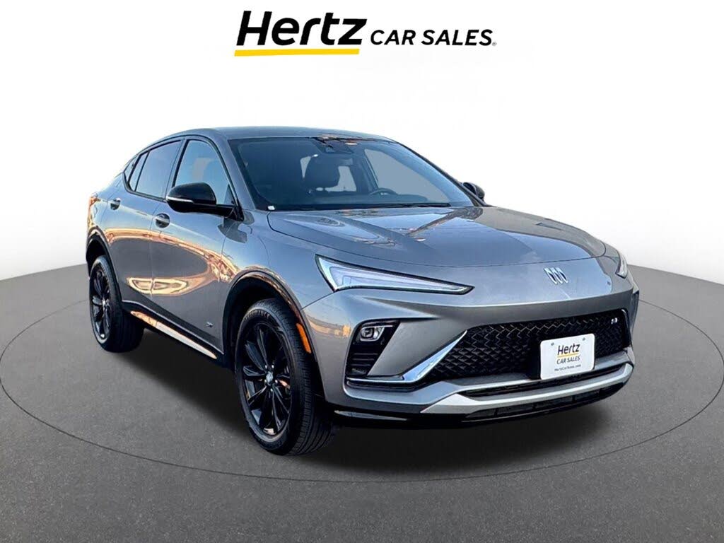 2025 Buick Envista Sport Touring FWD