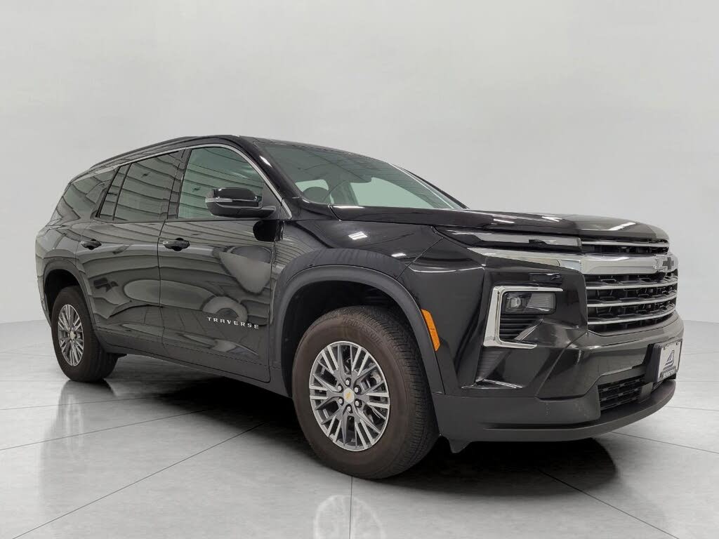 2025 Chevrolet Traverse LT FWD