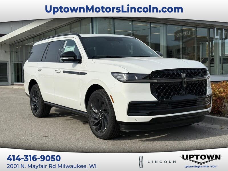 2025 Lincoln Navigator Reserve 4WD