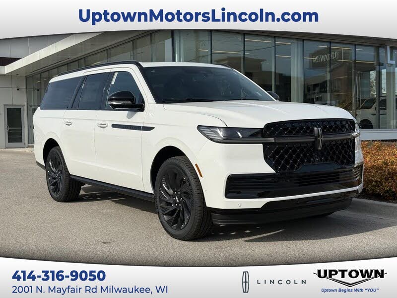 2025 Lincoln Navigator L Reserve 4WD