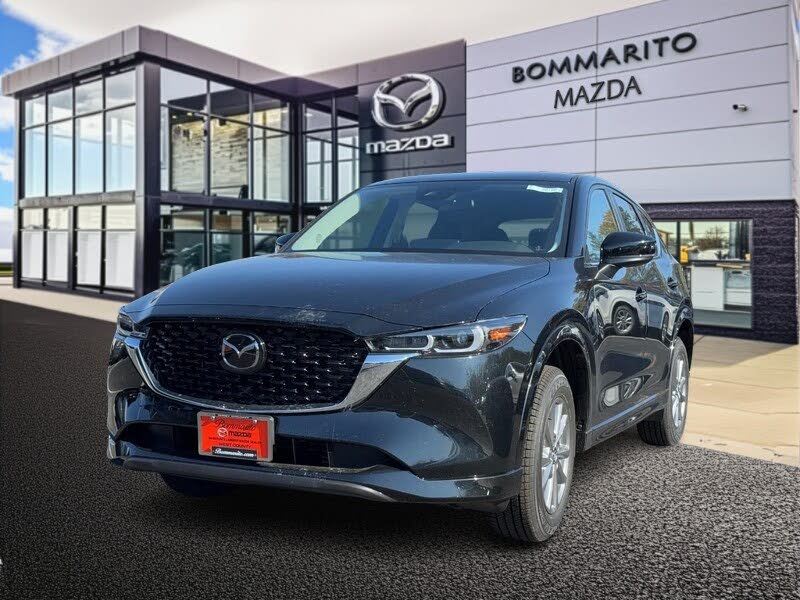 2025 Mazda CX-5 2.5 S Select AWD