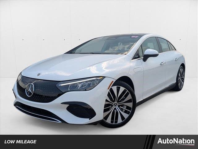 2025 Mercedes-Benz EQE 350 4MATIC