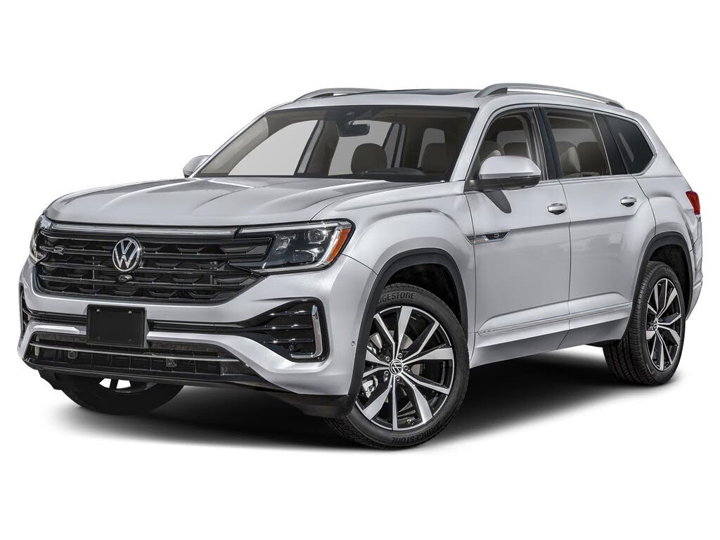2025 Volkswagen Atlas SEL Premium R-Line 4Motion
