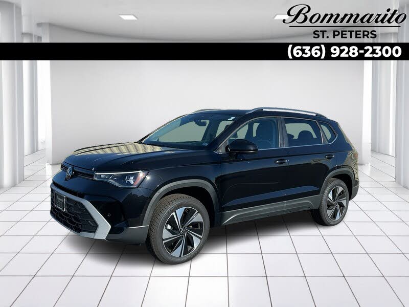 2025 Volkswagen Taos SE 4Motion