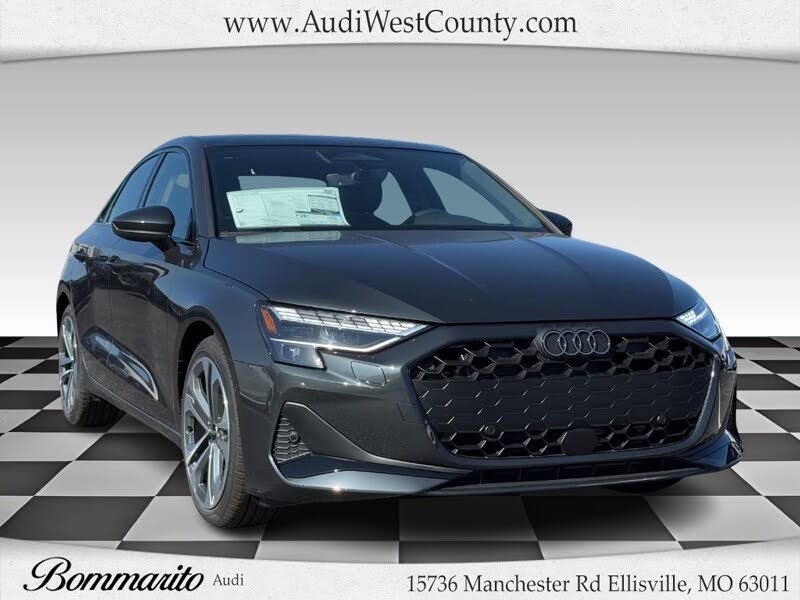 2026 Audi A3 quattro Premium Plus 40 TFSI