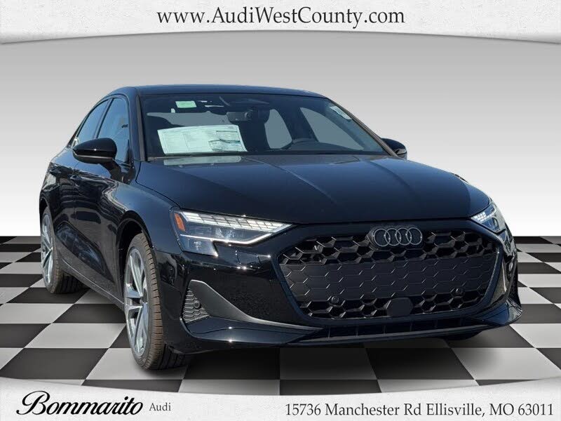 2026 Audi A3 quattro Premium Plus 40 TFSI