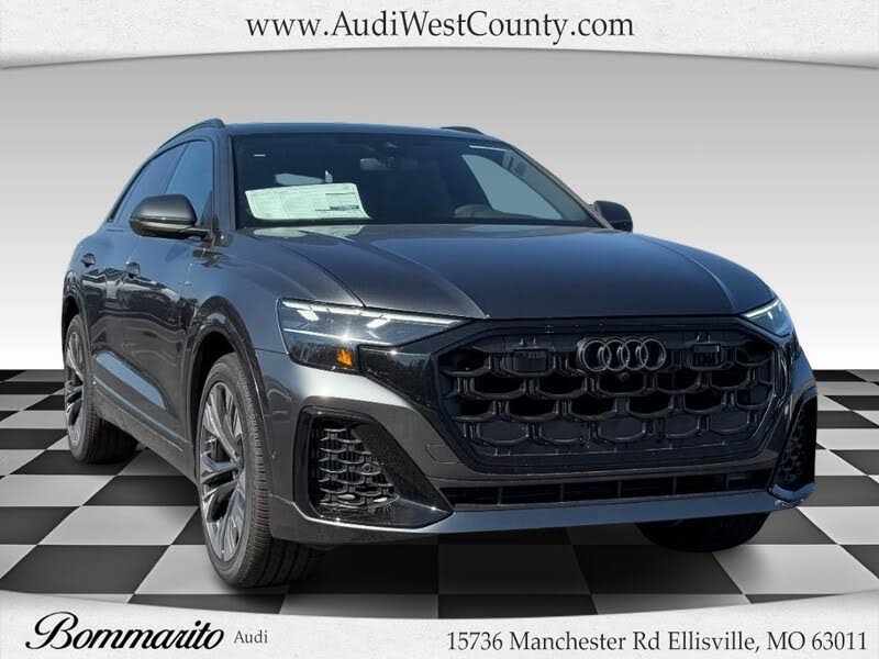 2026 Audi Q8 quattro Premium Plus 55 TFSI