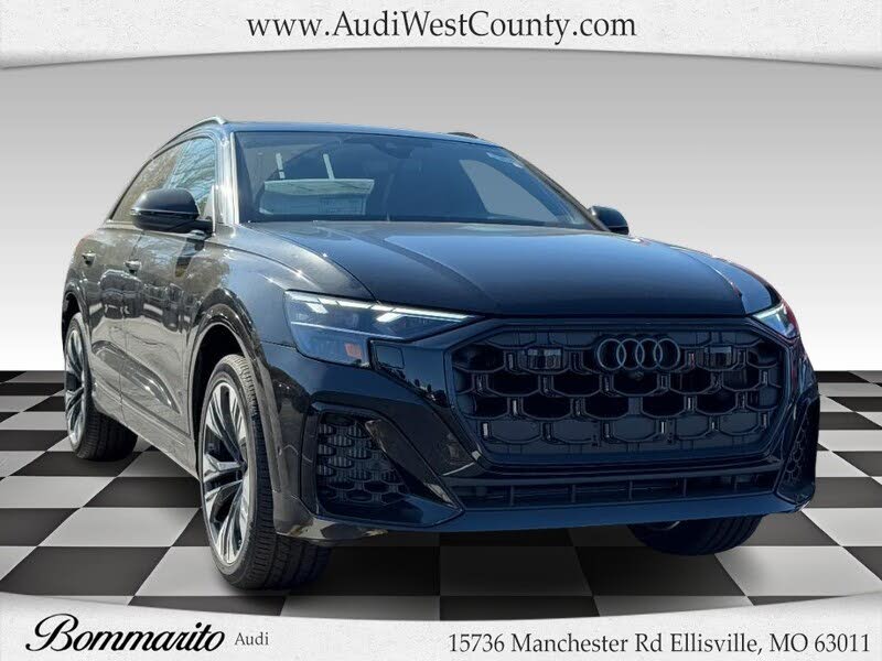 2026 Audi Q8 quattro Premium Plus 55 TFSI