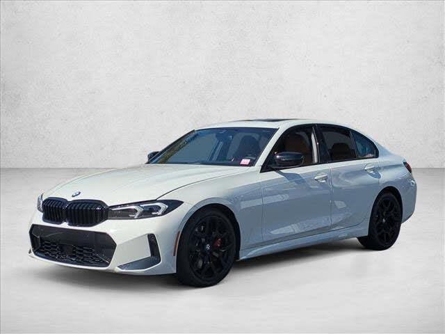 2026 BMW 3 Series 330i RWD
