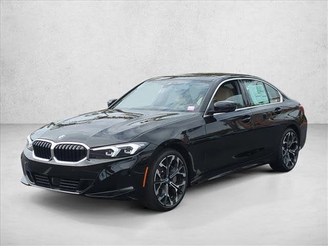 2026 BMW 3 Series 330i RWD