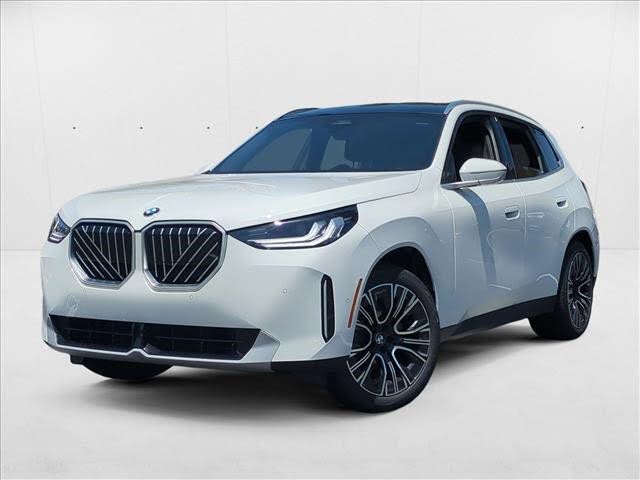 2026 BMW X5 sDrive40i