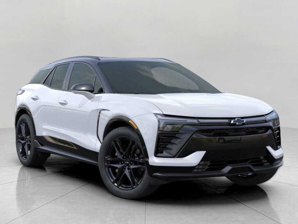 2026 Chevrolet Blazer EV SS eAWD
