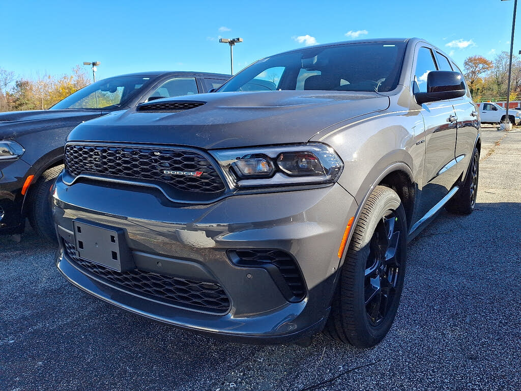2026 Dodge Durango GT HEMI AWD