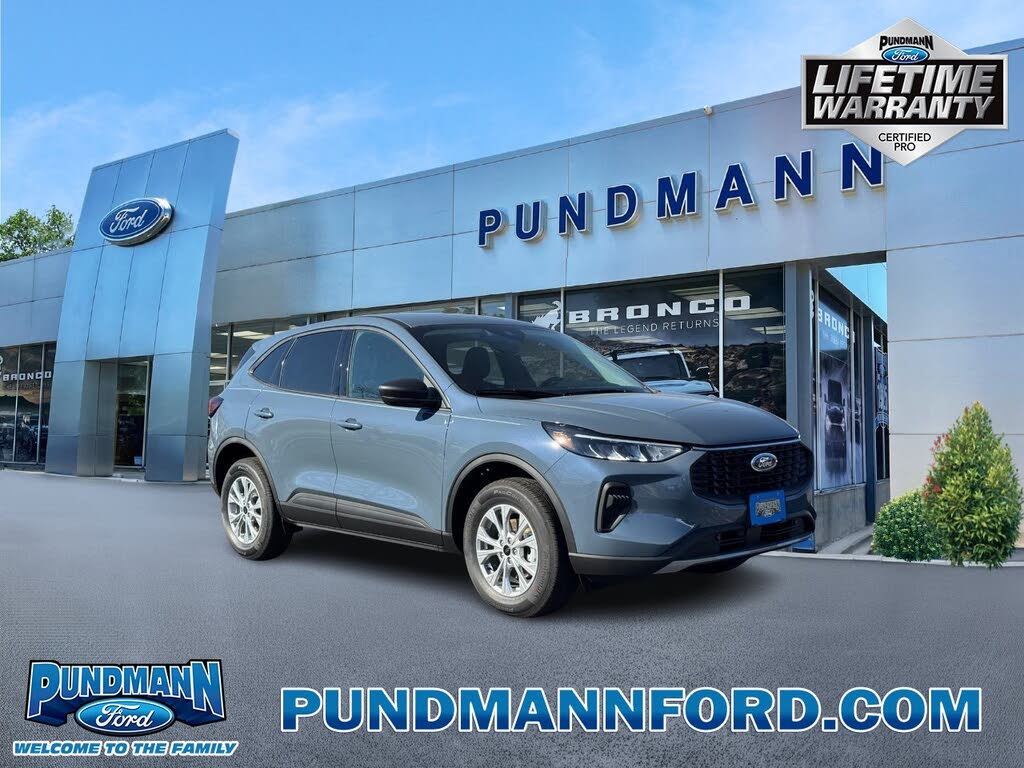 2026 Ford Escape Active AWD