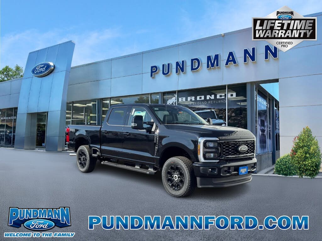 2026 Ford F-250 Super Duty Lariat Crew Cab 4WD