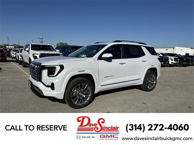 2026 GMC Terrain Denali AWD