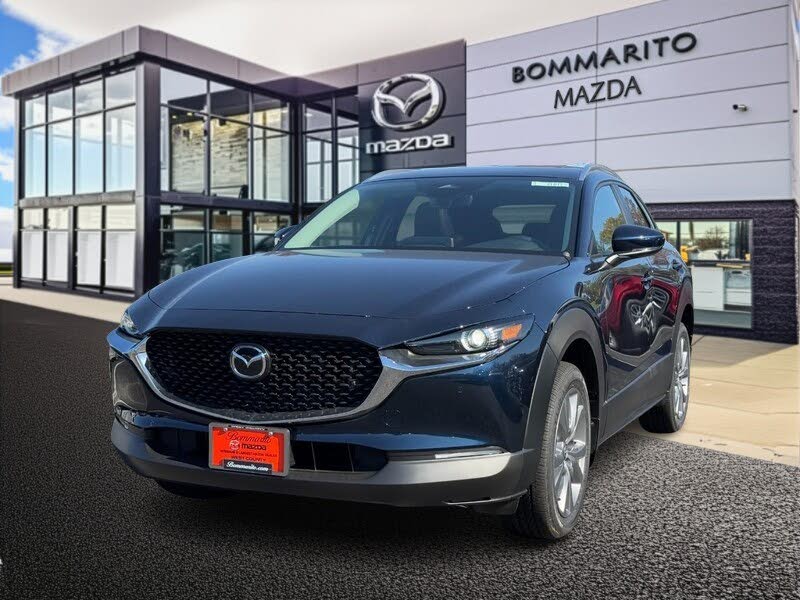 2026 Mazda CX-30 2.5 S Preferred AWD