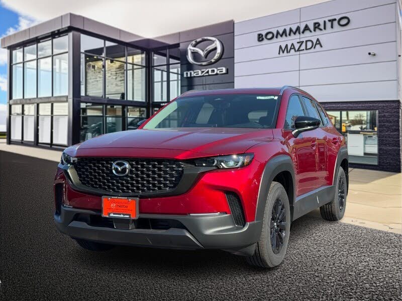 2026 Mazda CX-50 Hybrid Preferred AWD